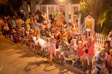 Fantasy Fest Parade 2014 photo - Duval Street, Key West